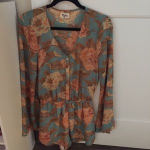 Show me your mumu romper